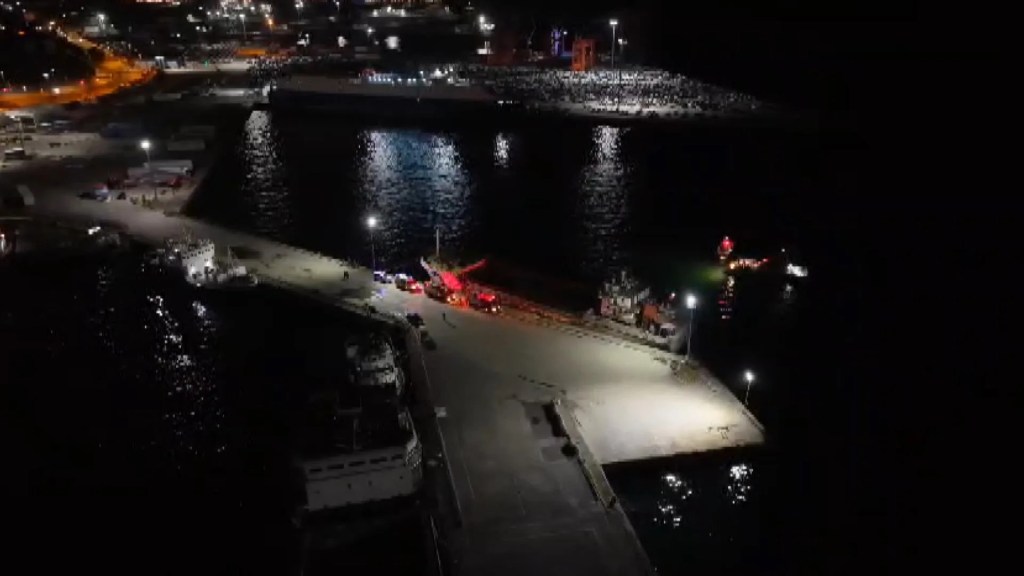 Üsküdar'da Tekne Kazası: 5 Kişi Kurtarıldı