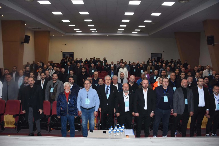 Altay Mayıs Ayında Olağanüstü Kongreye Gidiyor