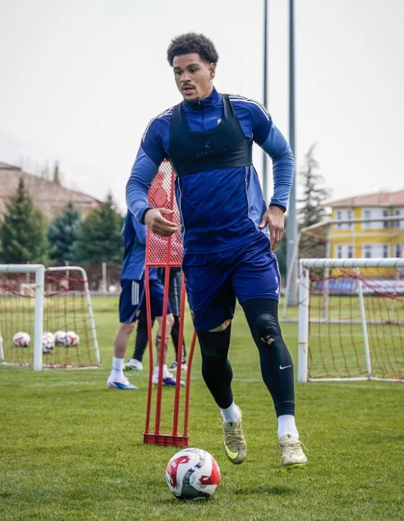 Kayserispor Gaziantep FK Maçına Hazırlanıyor