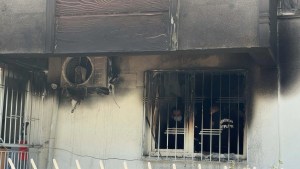Aydın'da patlama sonrası çıkan yangında trajedi