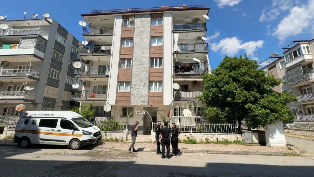 Aydın'da patlama sonrası çıkan yangında trajedi