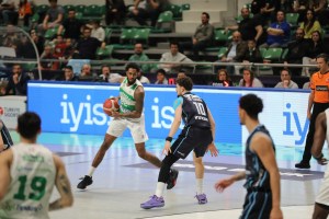 Bursaspor Evinde Türk Telekom'a Yenildi