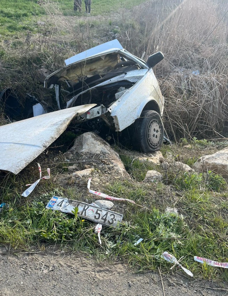 Seydişehir'de Kaza: Balık Tutmaya Giden Kardeşlerden Biri Öldü