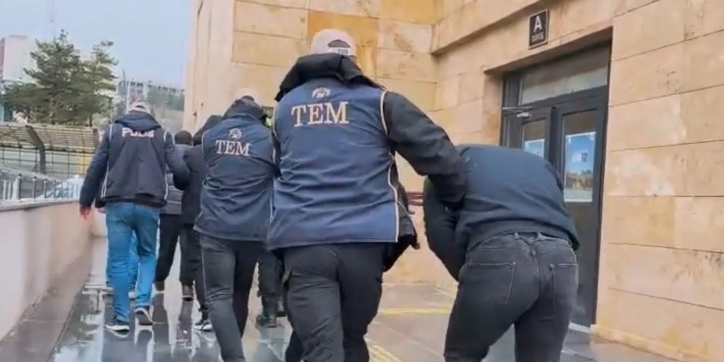 Şırnak ve Kocaeli'de DEAŞ Operasyonu: 4 Tutuklama