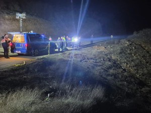 Malatya'da maden işçilerini taşıyan minibüs devrildi