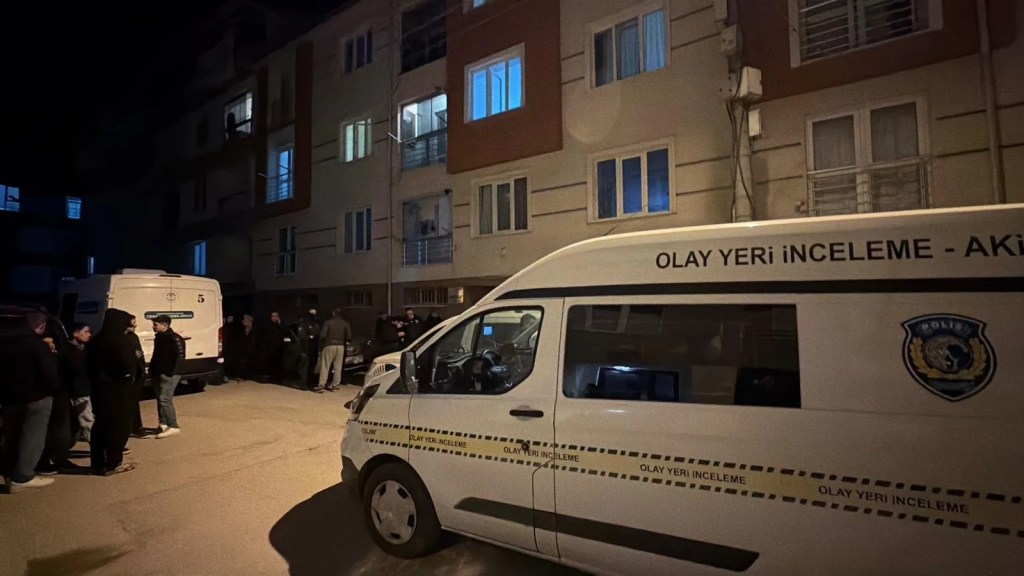 Eskişehir'de Yalnız Yaşayan Adam Evinde Ölü Bulundu