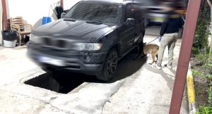 Batman'da TIR'da Gizlenen Uyuşturucu Ele Geçirildi