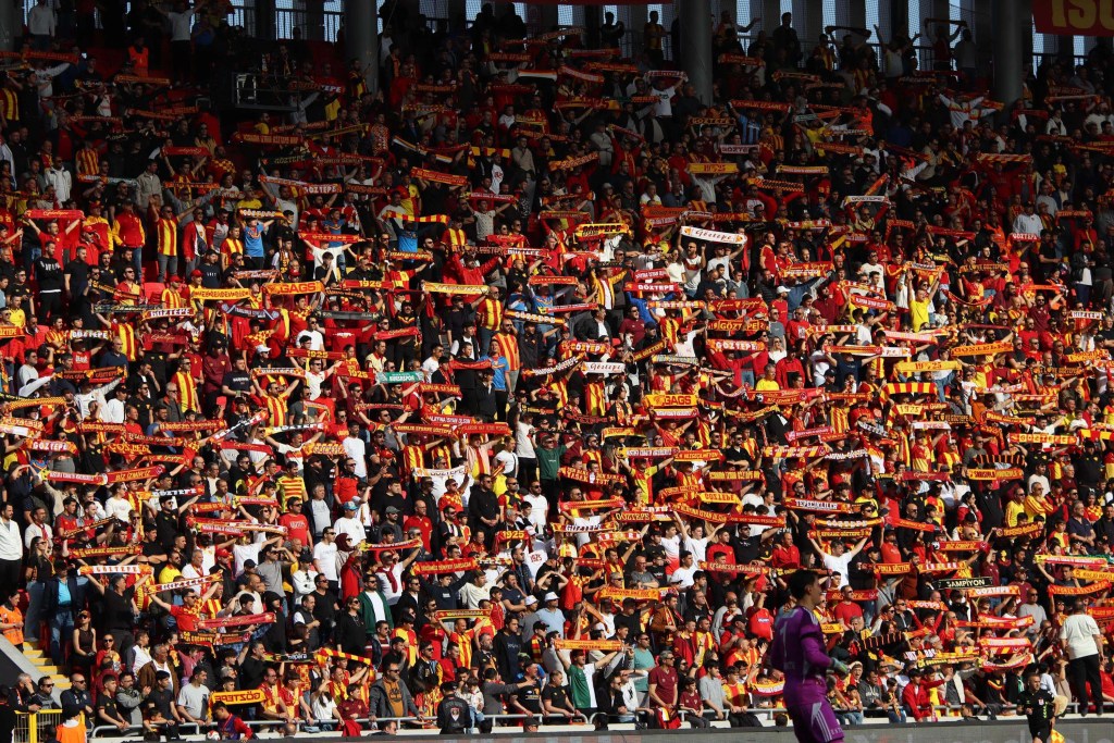 Göztepe'nin Evinde Galibiyet Hasreti Sürüyor