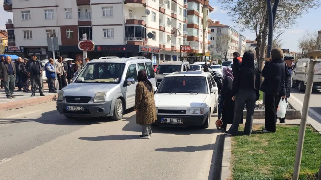 Aksaray'da 16 yaşındaki sürücüye rekor ceza