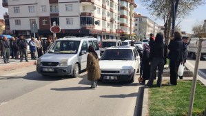 Aksaray'da 16 yaşındaki sürücüye rekor ceza
