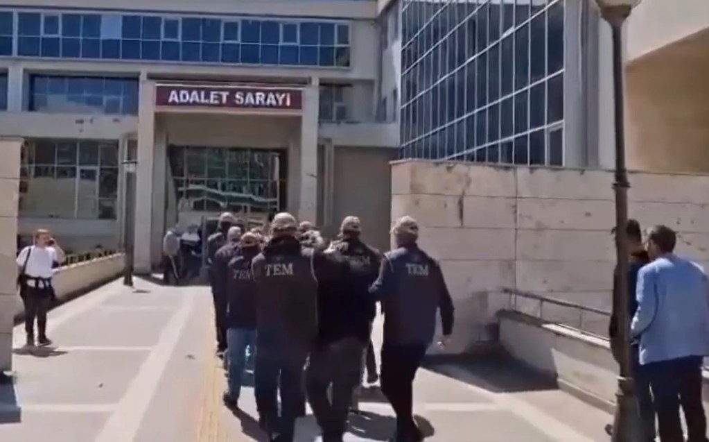 Osmaniye'de DEAŞ Operasyonu Sonucu Tutuklamalar