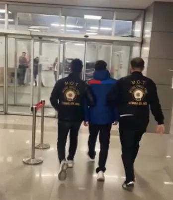 Bayrampaşa'da Çocuk Darbeden İki Şüpheli Tutuklandı