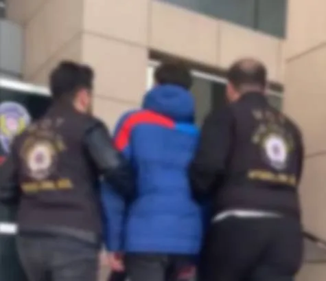 Bayrampaşa'da Çocuk Darbeden İki Şüpheli Tutuklandı