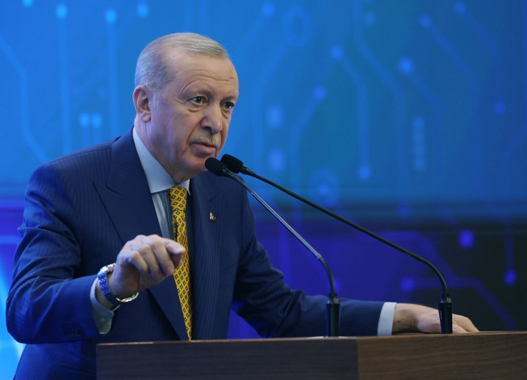 Erdoğan: Aile Değerleri Milli Güvenlik Meselesi