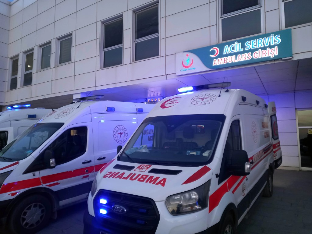 Aksaray'da Garsonu Bıçaklayan Müşteri Gözaltında