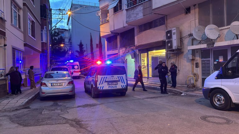 Samsun'da Yalnız Yaşayan Adam Evinde Ölü Bulundu