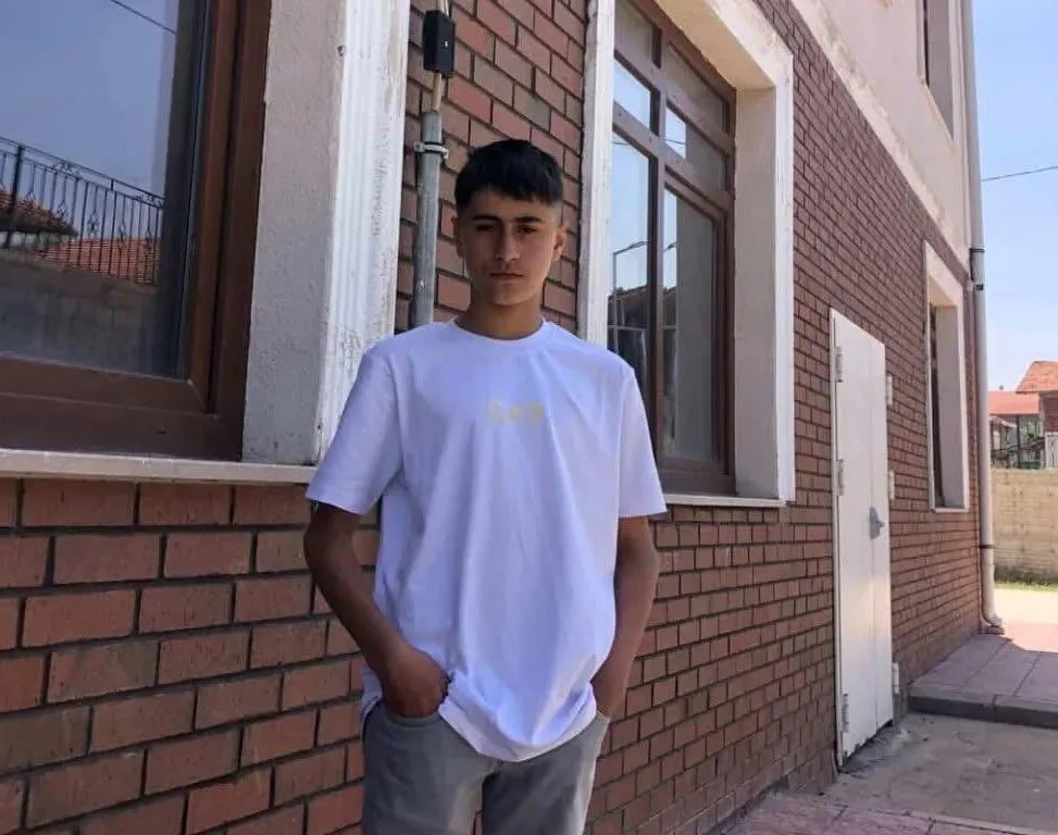 Tokat'ta Traktör Kazasında Genç Hayatını Kaybetti