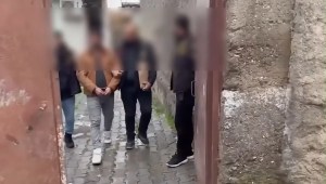 Diyarbakır'da Dolandırıcılık Operasyonu: 10 Tutuklama