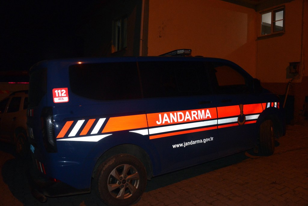 Kahramanmaraş'ta Eşini Vuran Koca Teslim Oldu