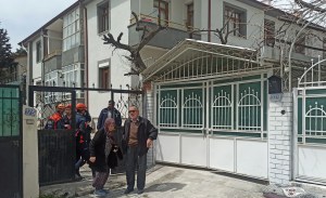 Konya'da Deprem Sonrası İki Bina Tahliye Edildi