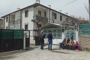 Konya'da Deprem Sonrası İki Bina Tahliye Edildi
