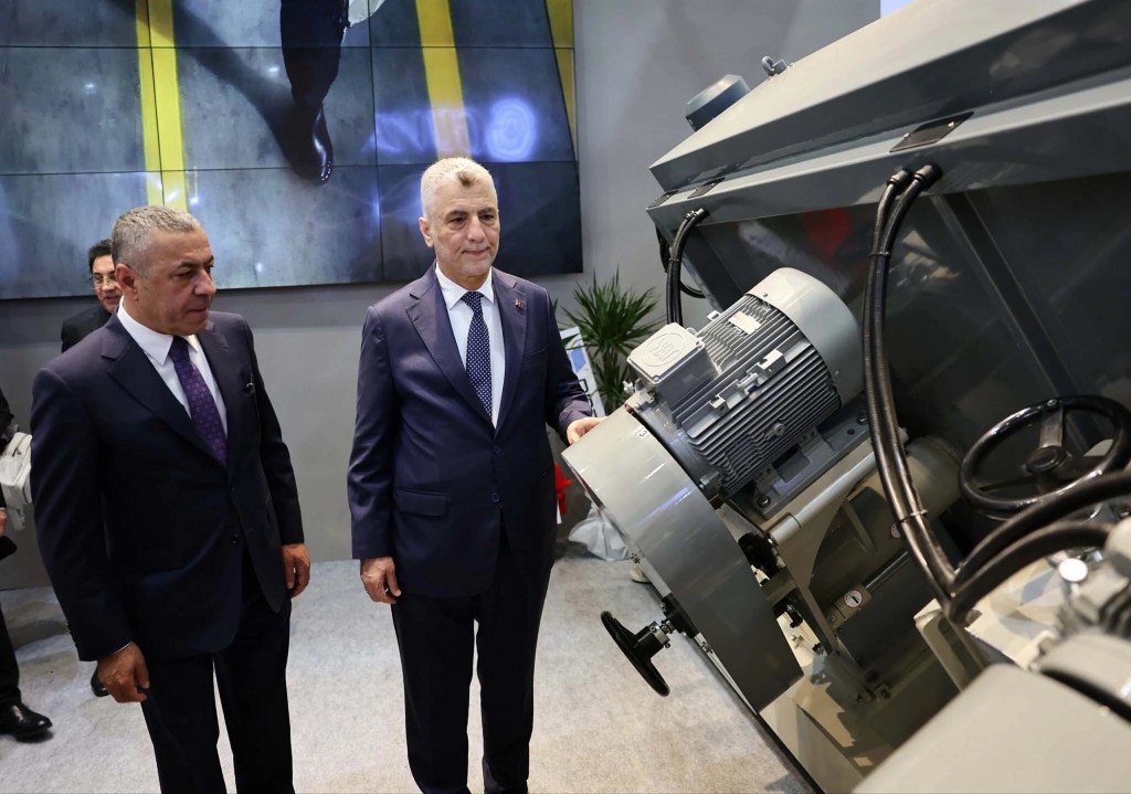 Bakan Bolat: Türkiye Arz Krizi Yaşamadı