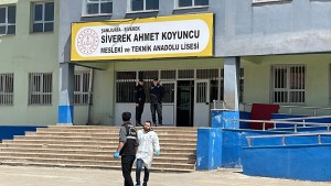 Şanlıurfa'da Okulda Silahlı Saldırı: 16 Kişi Yaralandı