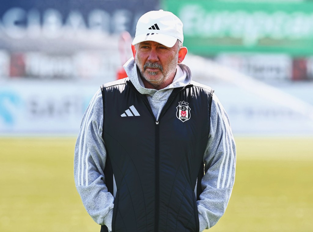 Beşiktaş Samsunspor Maçına Hazırlanıyor
