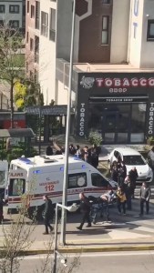 Kocaeli'de lise öğrencileri arasında bıçaklı kavga