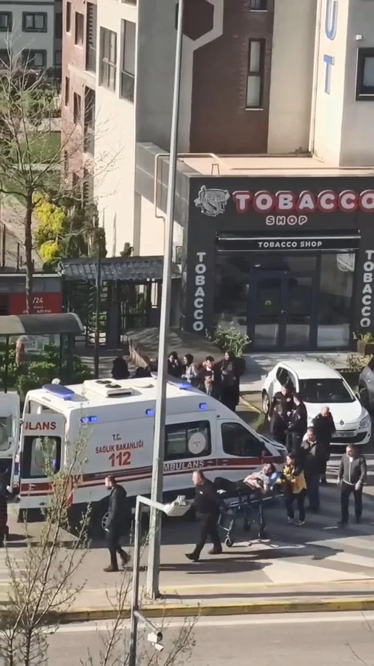 Kocaeli'de lise öğrencileri arasında bıçaklı kavga
