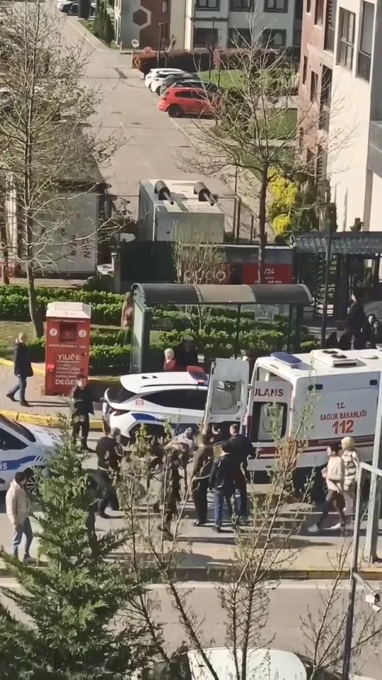 Kocaeli'de lise öğrencileri arasında bıçaklı kavga