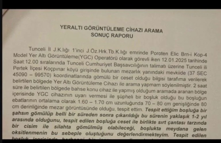 Gülistan Doku Soruşturmasında Şüpheli Boşluk Bulundu