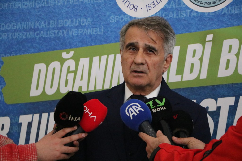 Şenol Güneş: Milli Takım Çeyrek Finale Rahat Ulaşabilir