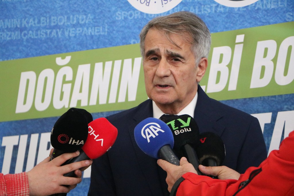 Şenol Güneş: Milli Takım Çeyrek Finale Rahat Ulaşabilir