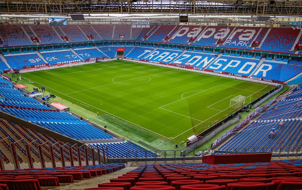 Trabzonspor Taraftarına Maç Öncesi Çağrı