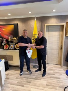 ATFF Heyetinden Ankaragücü'ne Önemli Ziyaret