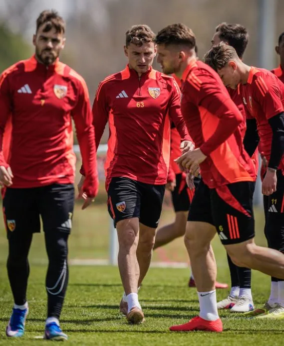 Kayserispor Gaziantep FK Maçı İçin Hazırlıklarını Sürdürüyor
