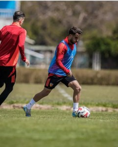 Kayserispor Gaziantep FK Maçı İçin Hazırlıklarını Sürdürüyor