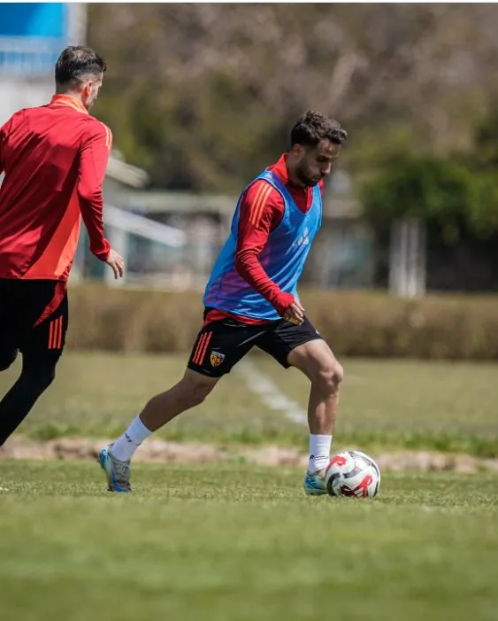 Kayserispor Gaziantep FK Maçı İçin Hazırlıklarını Sürdürüyor