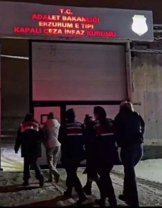 Erzurum Merkezli Operasyonda 8 Kişi Tutuklandı