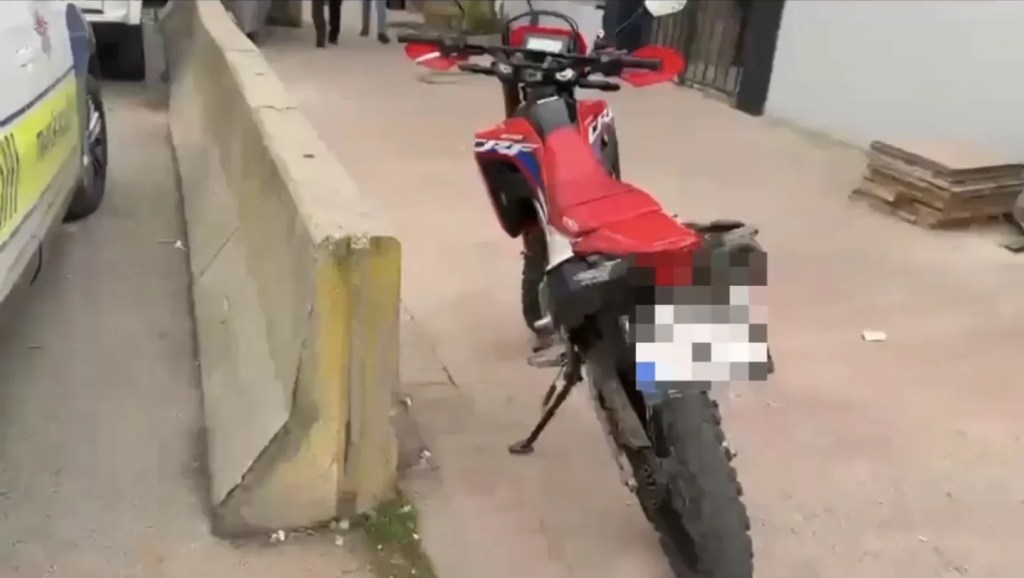 Beykoz'da Tehlikeli Motosiklet Sürüşüne 47 Bin Lira Ceza