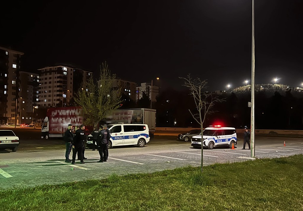 Kayseri'de İki Grup Arasında Çıkan Kavga: 4 Yaralı