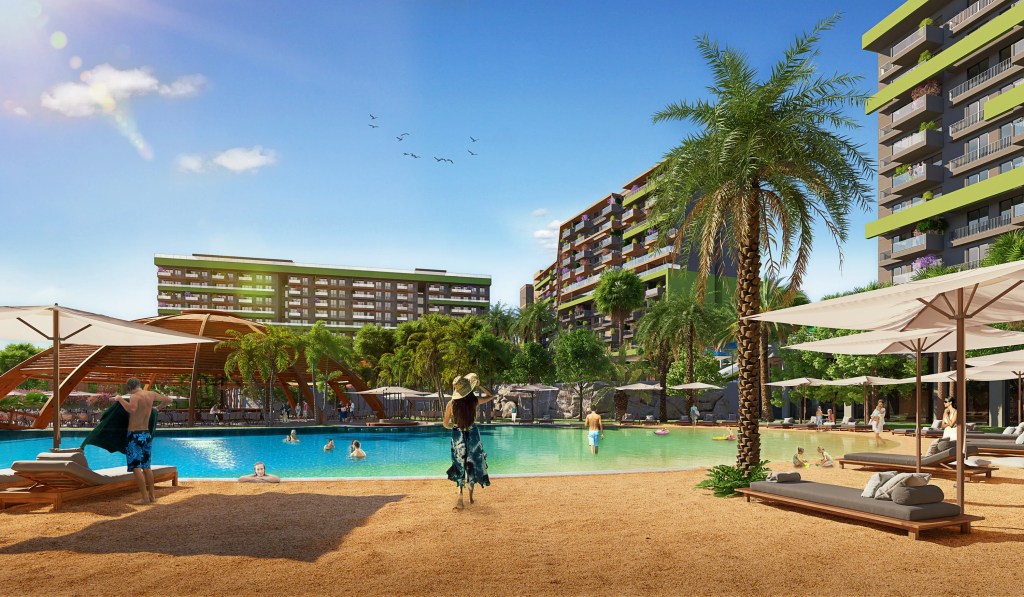 Sur Yapı Tatil Evleri Antalya'da Termal Dönem Başladı
