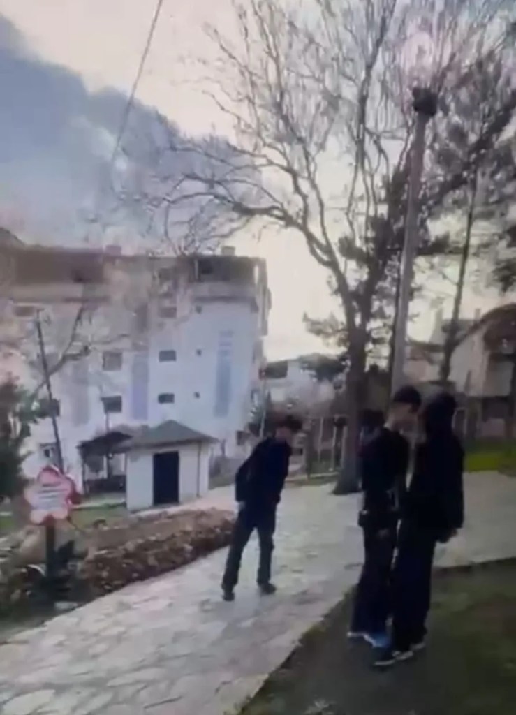 Ankara'da Liseli Emir'in Bıçaklanma Olayı Şok Yarattı