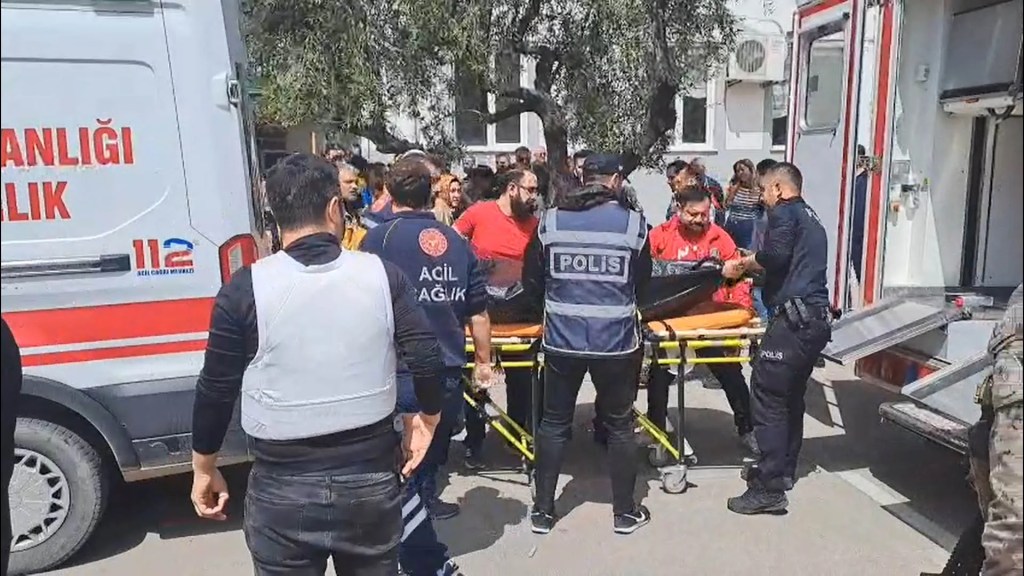 Kahramanmaraş'ta Okula Silahlı Saldırı Gerçekleşti