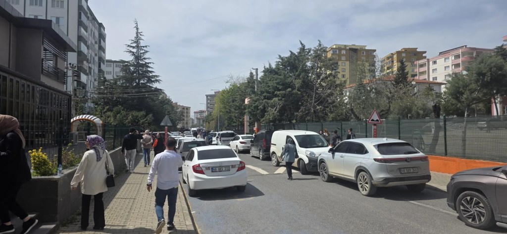 Kahramanmaraş'ta Okula Silahlı Saldırı Gerçekleşti