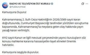Kahramanmaraş'ta Okulda Silahlı Saldırı: 4 Kişi Hayatını Kaybetti