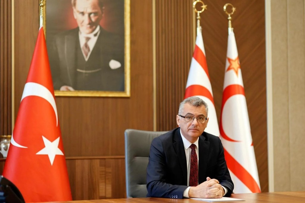 KKTC Cumhurbaşkanı Erhürman: Gerginlikten Yana Değiliz