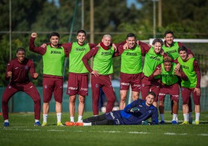 Trabzonspor Başakşehir Maçı İçin Hazırlıklarını Sürdürüyor