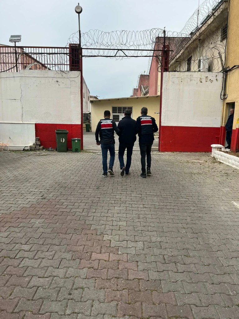 Aydın'da FETÖ Üyesi Firari Hükümlü Yakalandı